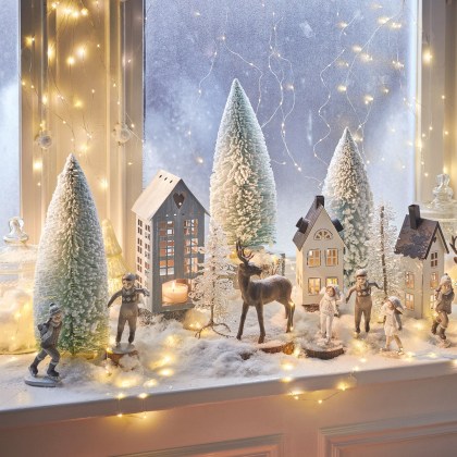 Deko-Baum 4er Set LandscapeDeko-Baum 4er Set Landscape – Bild 4