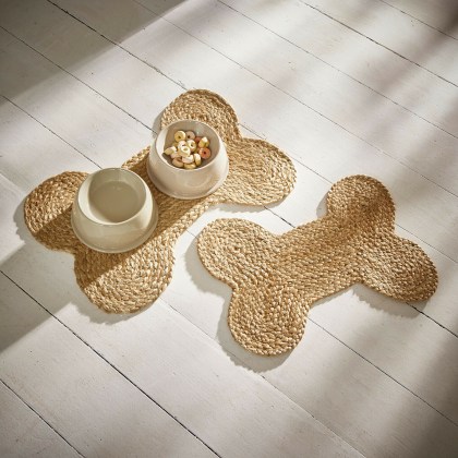 Futternapfunterlage 2er Set RinleyFutternapfunterlage 2er Set Rinley – Bild 9