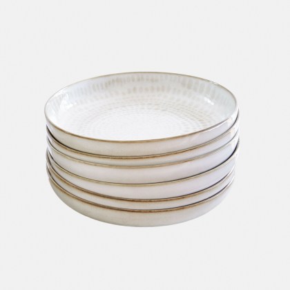 Suppenteller 6er Set MarnisSuppenteller 6er Set Marnis – Bild 3