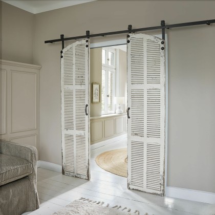 Doppelschiebetür TundralundDoppelschiebetür Tundralund – Bild 4