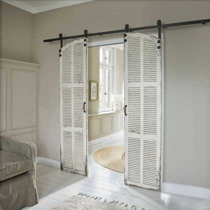 Doppelschiebetür TundralundDoppelschiebetür Tundralund – Bild 4