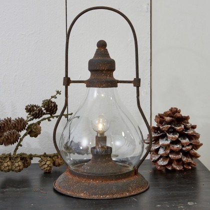 LED-Laterne Cortney