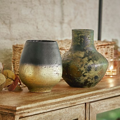 Vase 2er Set RickyVase 2er Set Ricky – Bild 5