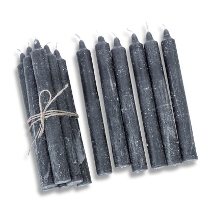 Kerze 12er Set BauceauKerze 12er Set Bauceau – Bild 3