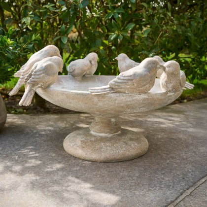 Vogelbad HaldoríeVogelbad Haldoríe – Bild 4