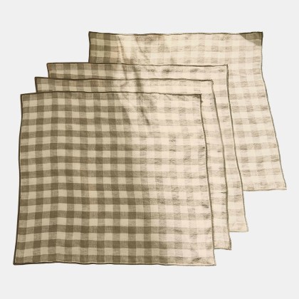 Serviette 4er Set MarrowbyServiette 4er Set Marrowby – Bild 3