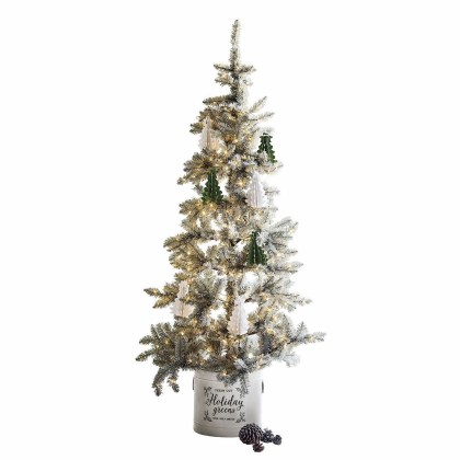 Weihnachtsbaum SansaisWeihnachtsbaum Sansais – Bild 3