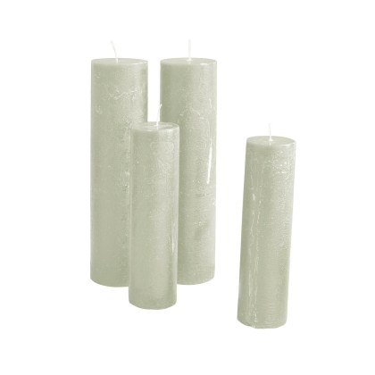 Kerze 4er Set AvinalKerze 4er Set Avinal – Bild 3