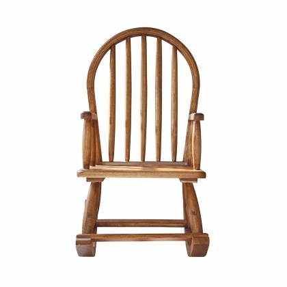 Kinderschaukelstuhl Brenali