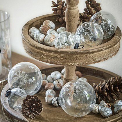 Weihnachtsschmuck 6er Set CoroWeihnachtsschmuck 6er Set Coro – Bild 4
