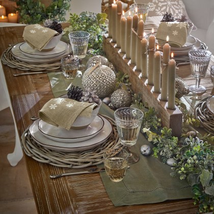 Tischläufer Covent GardenTischläufer Covent Garden – Bild 5