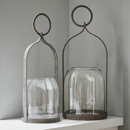 Laterne 2er Set FarazadLaterne 2er Set Farazad – Bild 5