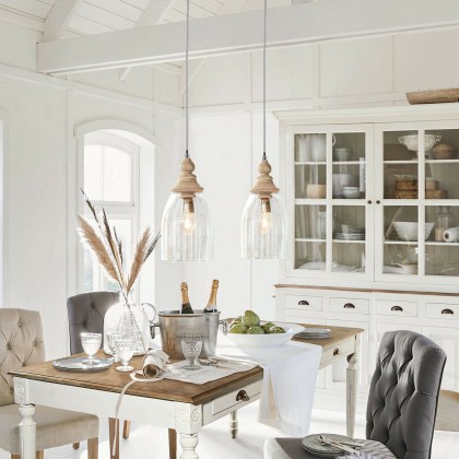 Hängelampe RainaHängelampe Raina – Bild 2