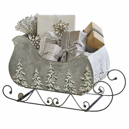 Deko-Schlitten PavieDeko-Schlitten Pavie – Bild 3