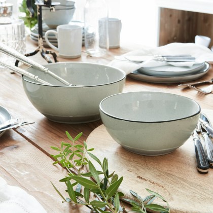 Schüssel 2er Set BiarréSchüssel 2er Set Biarré – Bild 5