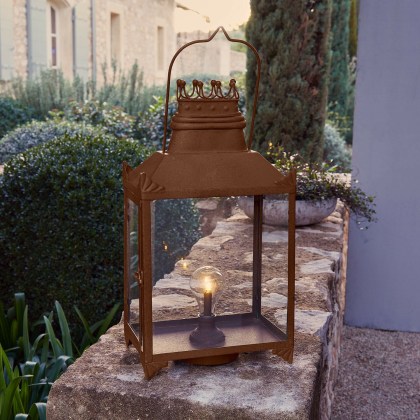 LED-Laterne Volanaïs