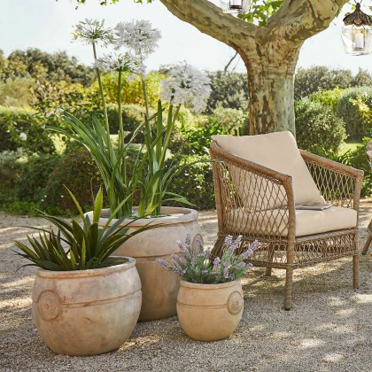 Pflanztopf 3er Set Clorivon