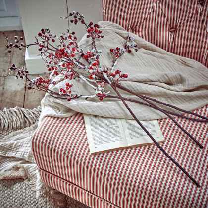 Deko-Zweig 4er Set Seravas