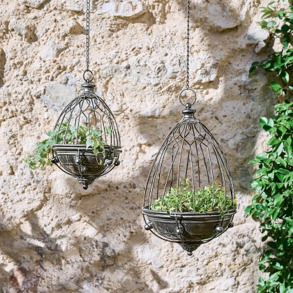 Voliere 2er Set Yserande