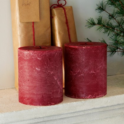 Kerze 2er Set OviedoKerze 2er Set Oviedo – Bild 5