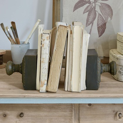 Buchstütze 2er Set Zandrelle