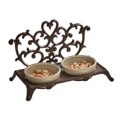 Futternapfhalter Pawilo