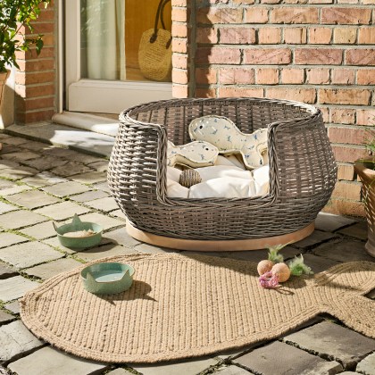 Futternapf 2er Set BiarréFutternapf 2er Set Biarré – Bild 4