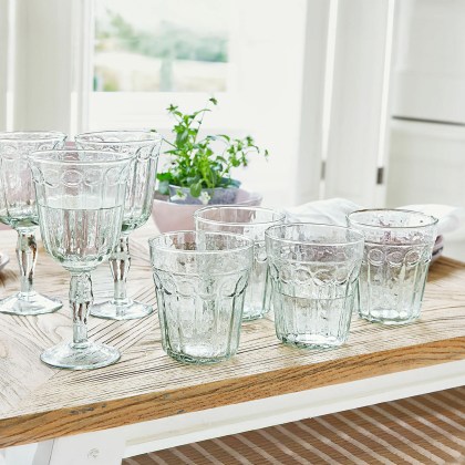 Glas 4er Set AlizandeGlas 4er Set Alizande – Bild 4
