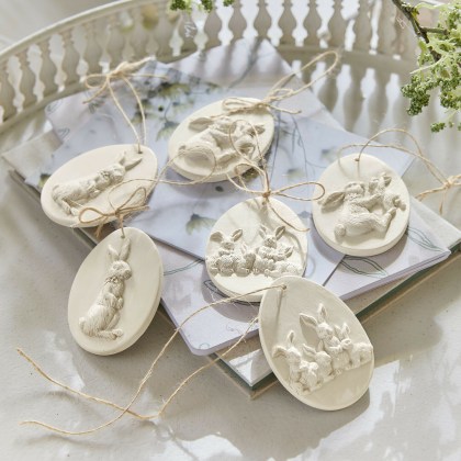 Anhänger 6er Set Jasélie