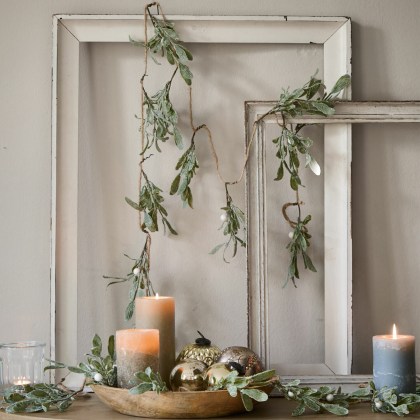 Girlande MistletoeGirlande Mistletoe – Bild 4