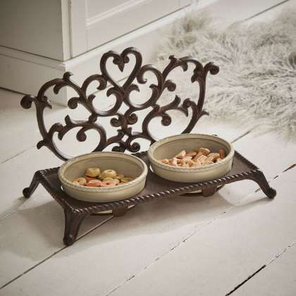 Futternapfhalter Pawilo