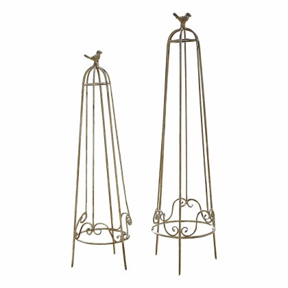 Rankhilfe 2er Set OrianneRankhilfe 2er Set Orianne – Bild 3