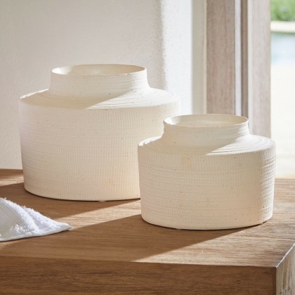 Vase 2er Set DélavrieVase 2er Set Délavrie – Bild 4