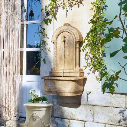 Wandbrunnen IveraWandbrunnen Ivera – Bild 4