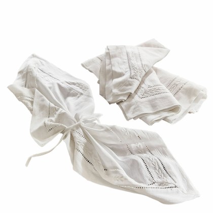 Serviette 4er Set EllingfordServiette 4er Set Ellingford – Bild 3