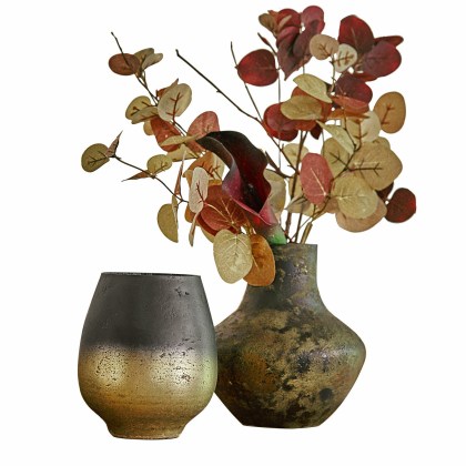 Vase 2er Set RickyVase 2er Set Ricky – Bild 3