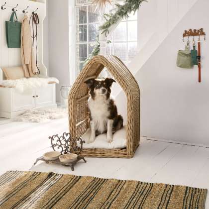 Hundehütte MuffanHundehütte Muffan – Bild 4