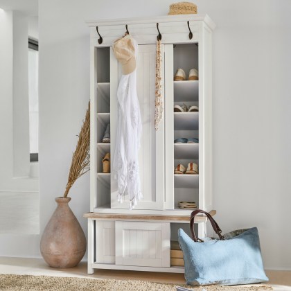 Garderobe RemertonGarderobe Remerton – Bild 2