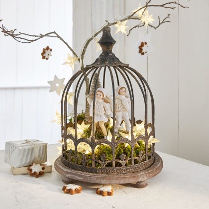 Voliere SaliersVoliere Saliers – Bild 4