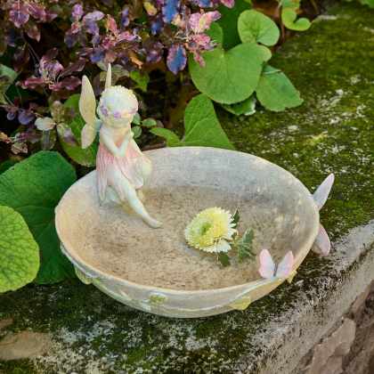 Vogeltränke Finnedra