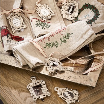 Bilderrahmen 6er Set Maidallion