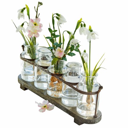 Vase 5er Set RanjoVase 5er Set Ranjo – Bild 3