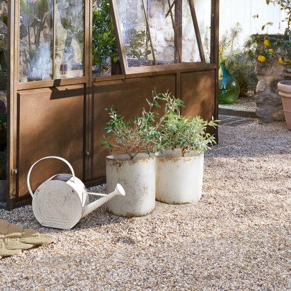 Übertopf 2er Set SconneÜbertopf 2er Set Sconne – Bild 4