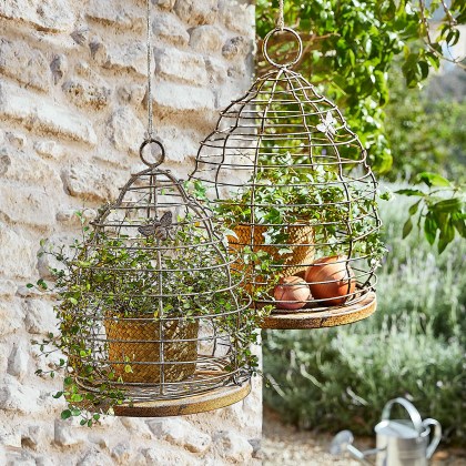 Rankhilfe 2er Set Sixel