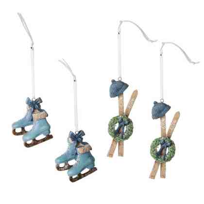 Anhänger 4er Set PapetaAnhänger 4er Set Papeta – Bild 3