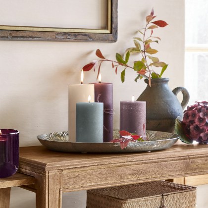 Kerze 4er Set BerekuaKerze 4er Set Berekua – Bild 5