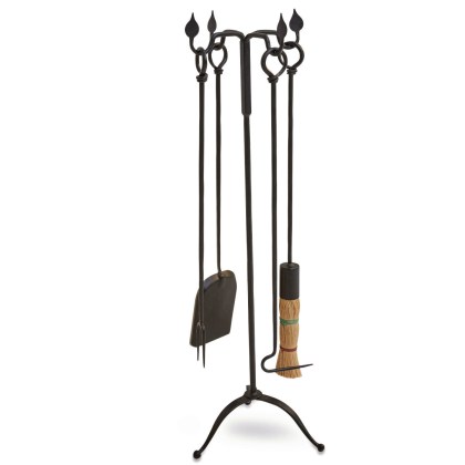 Kaminbesteck ElvioKaminbesteck Elvio – Bild 3