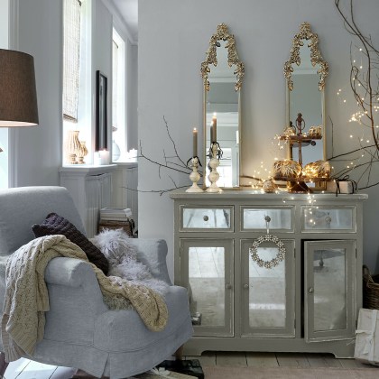 Kerzenhalter 2er Set Soliras