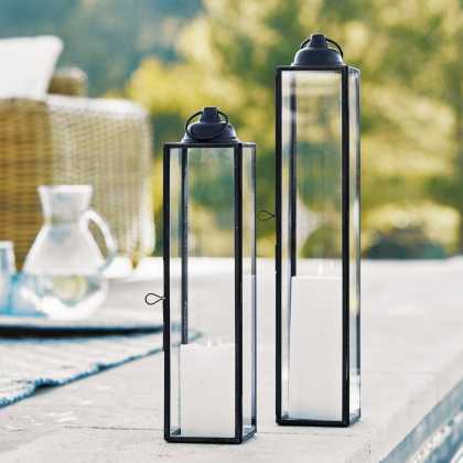 Laterne 2er Set RaduLaterne 2er Set Radu – Bild 4