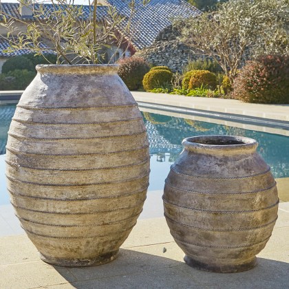 Übertopf 2er Set AulanÜbertopf 2er Set Aulan – Bild 5